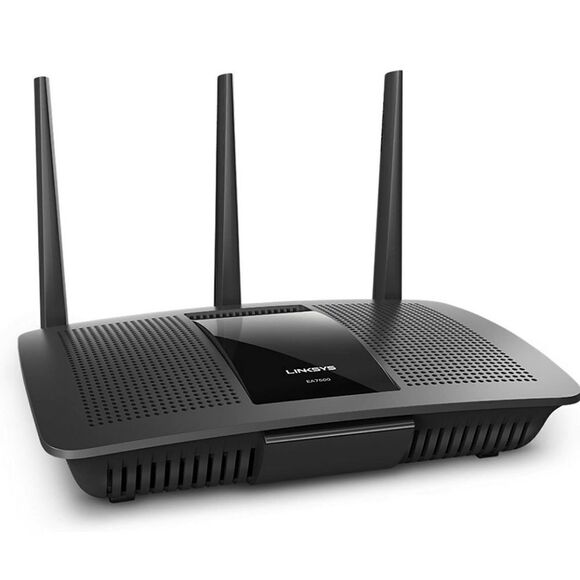 Linksys EA7500 Wifi Router Dual Band Fast NWT - Picture 1 of 13